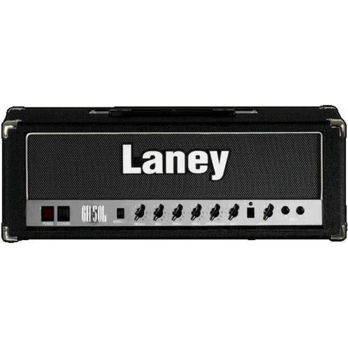 Laney GH50L Гитарный ламповый усилитель, 50 Вт. купить в Москве и РФ недорого